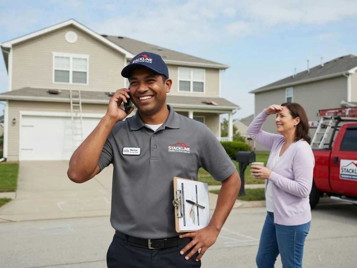 Chimney flashing repair Stockton, IL FAQs